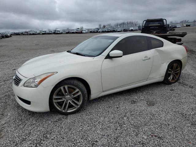 2008 Infiniti G37 Base