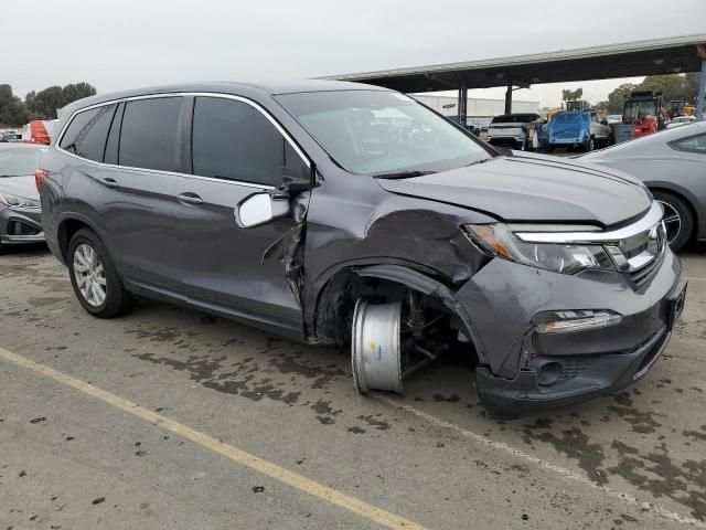 2020 Honda Pilot LX