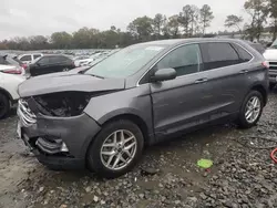 2021 Ford Edge SEL en venta en Byron, GA