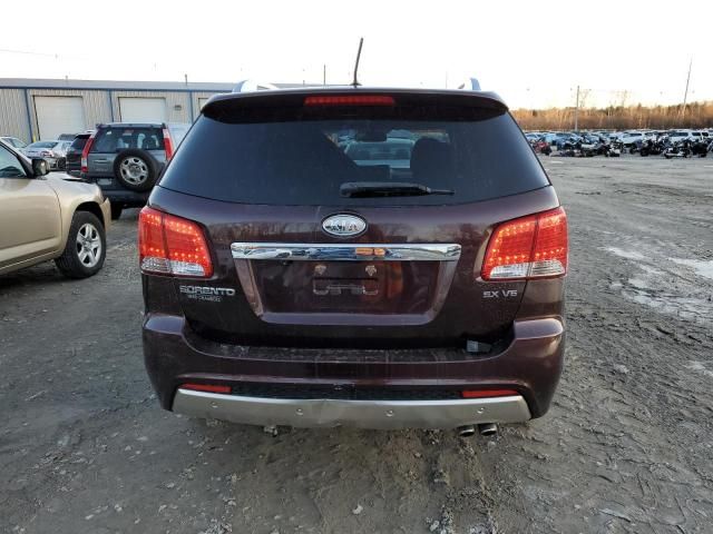 2011 KIA Sorento SX