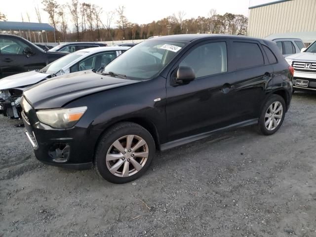 2014 Mitsubishi Outlander Sport ES