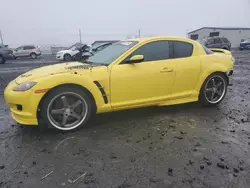 Mazda salvage cars for sale: 2004 Mazda RX8