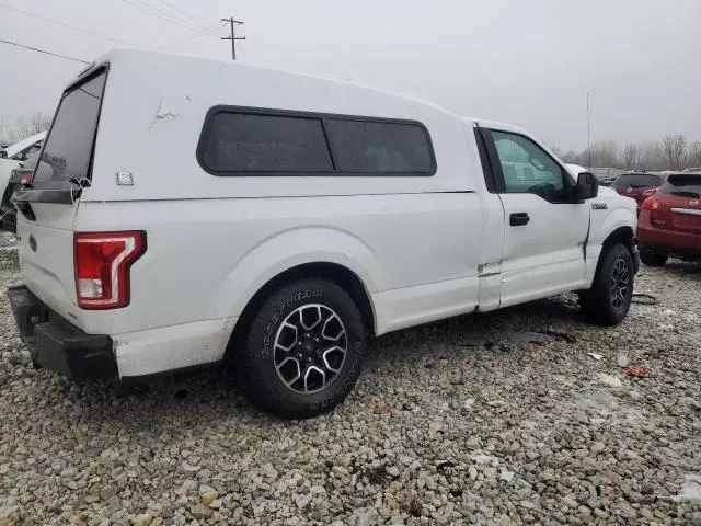 2015 Ford F150