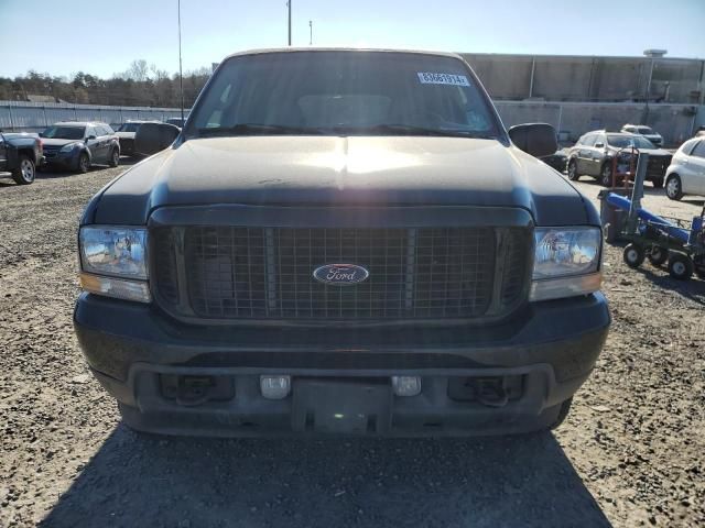 2003 Ford Excursion Limited