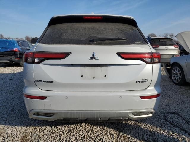 2023 Mitsubishi Outlander SEL