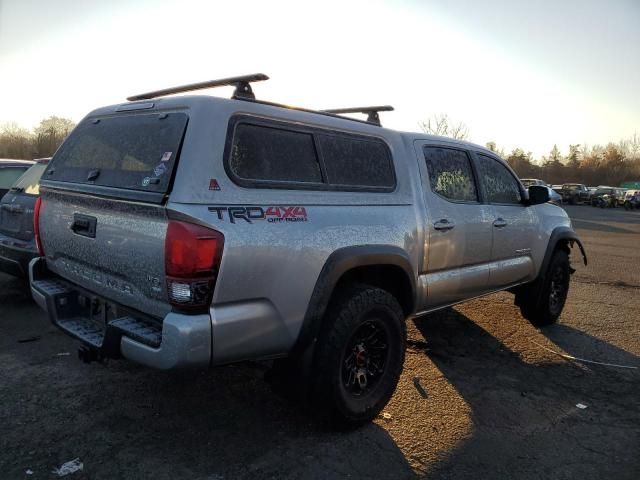 2018 Toyota Tacoma Double Cab