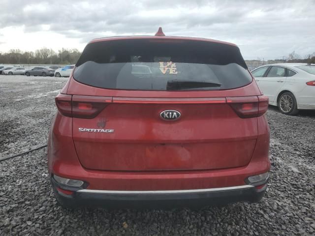 2020 KIA Sportage LX