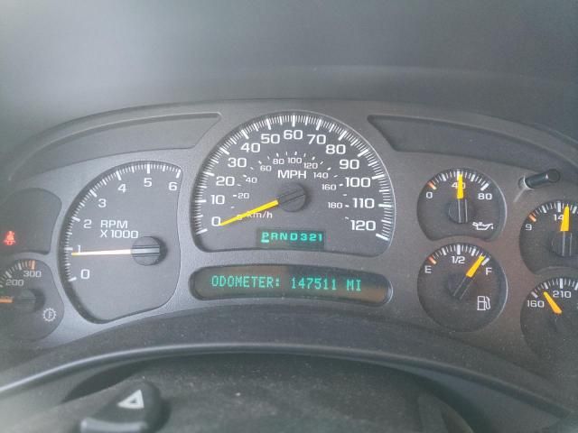 2003 Chevrolet Suburban K2500