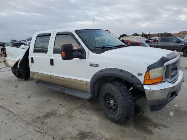 2001 Ford F250 Super Duty