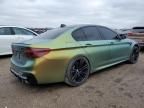 2019 BMW M5