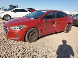 Hyundai salvage cars for sale: 2018 Hyundai Elantra SE