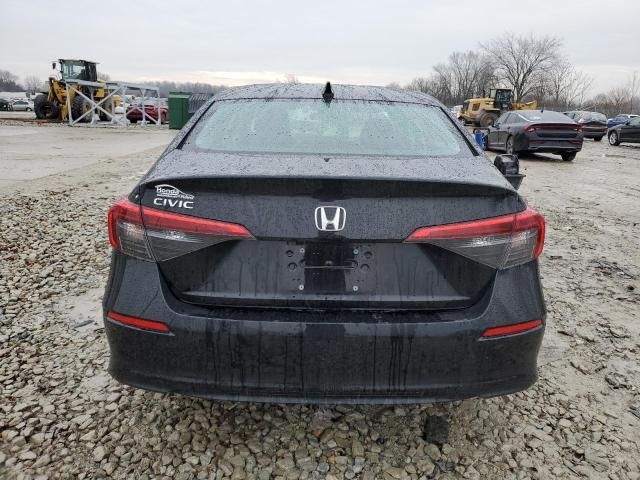 2024 Honda Civic EX