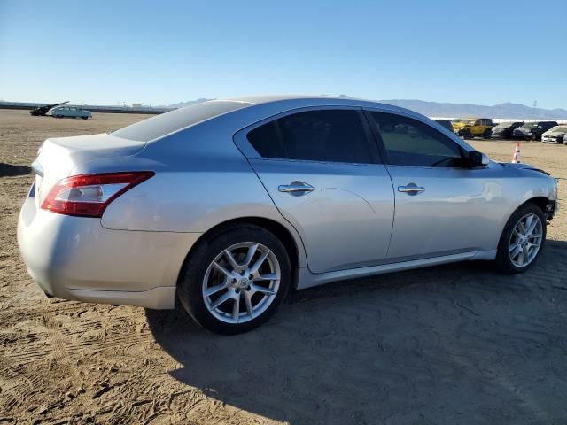 2011 Nissan Maxima S