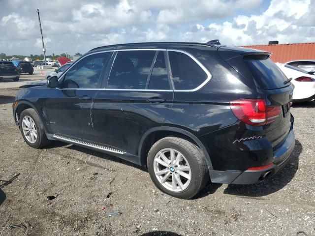 2015 BMW X5 XDRIVE35I