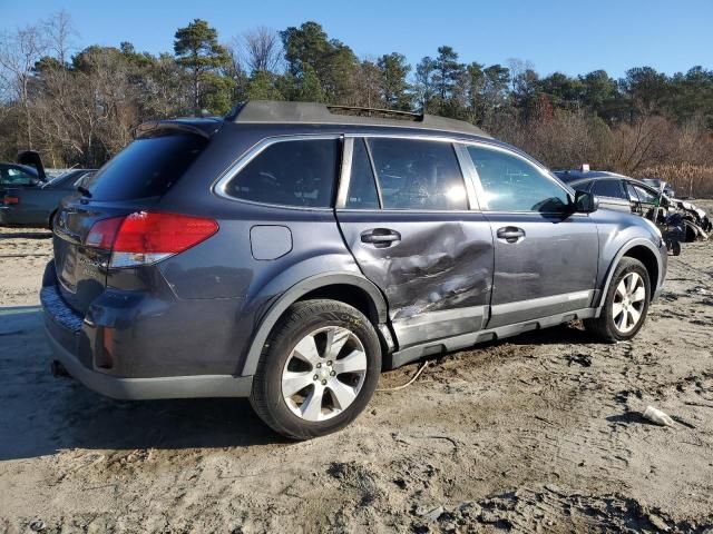 2011 Subaru Outback 2.5I Limited