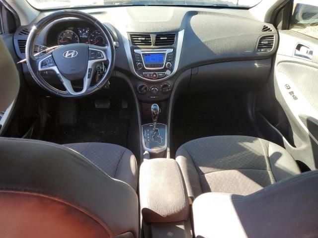 2014 Hyundai Accent GLS