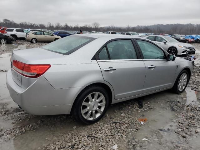 2010 Lincoln MKZ