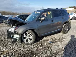 Subaru salvage cars for sale: 2018 Subaru Forester 2.5I Touring