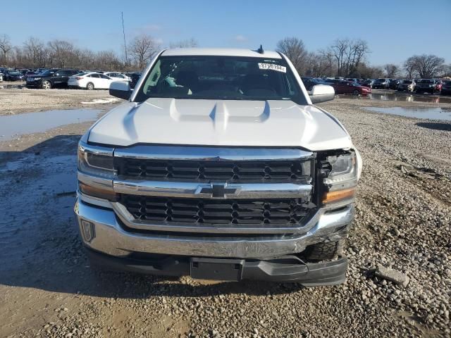 2017 Chevrolet Silverado C1500 LT