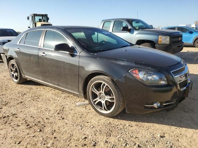 2010 Chevrolet Malibu LTZ