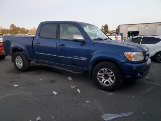 2006 Toyota Tundra Double Cab SR5