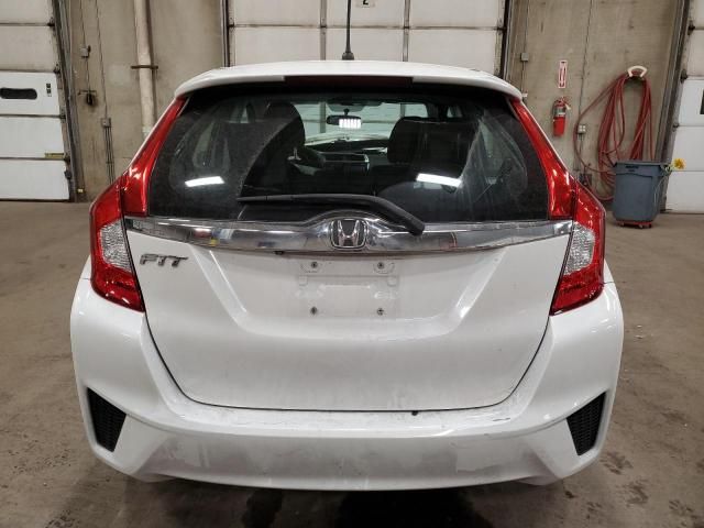 2015 Honda FIT EX