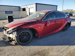 Lexus is 350 f s salvage cars for sale: 2023 Lexus IS 350 F Sport Design