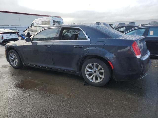 2016 Chrysler 300 Limited