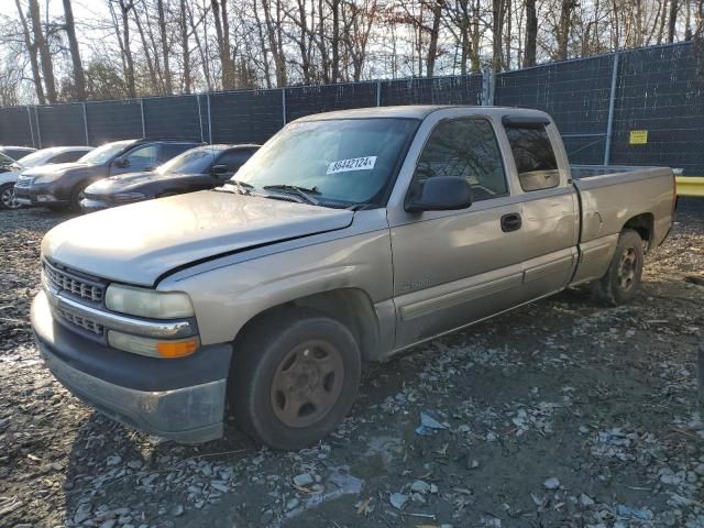 2002 Chevrolet Silverado C1500