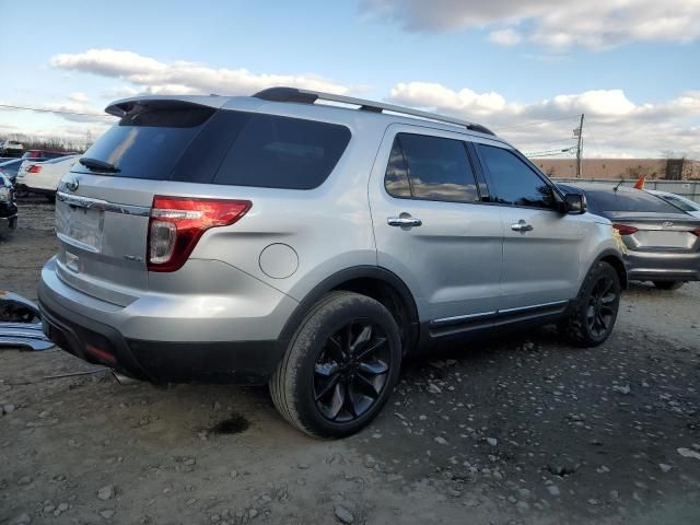 2011 Ford Explorer Limited