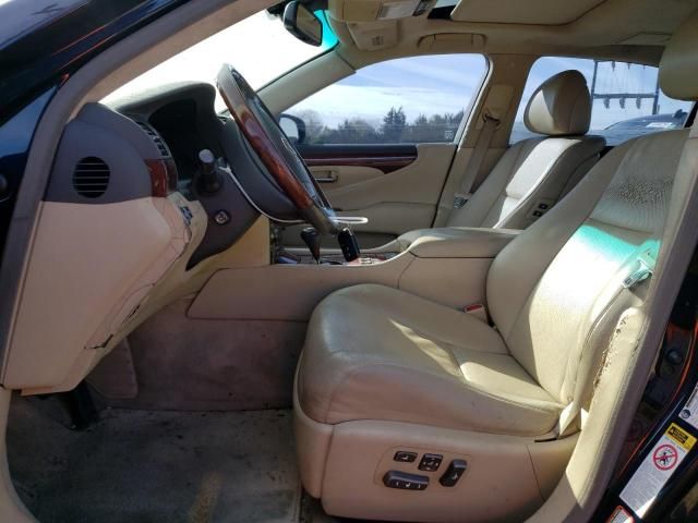 2007 Lexus LS 460L