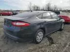 2014 Ford Fusion S