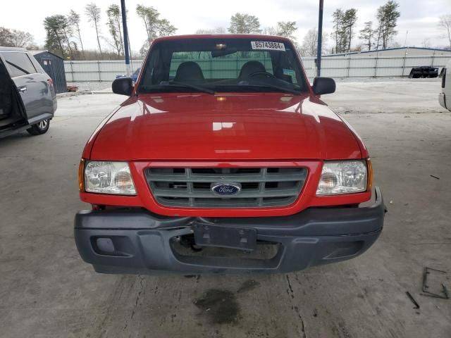 2003 Ford Ranger