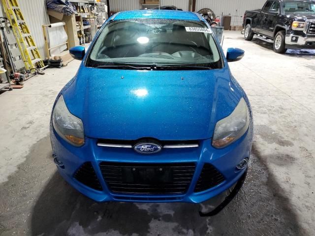 2014 Ford Focus Titanium