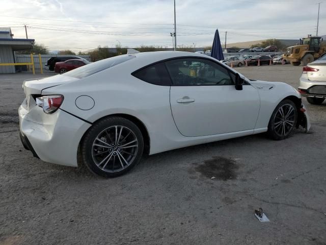 2015 Scion FR-S