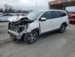 2016 Honda Pilot EXL en venta en Fort Wayne, IN