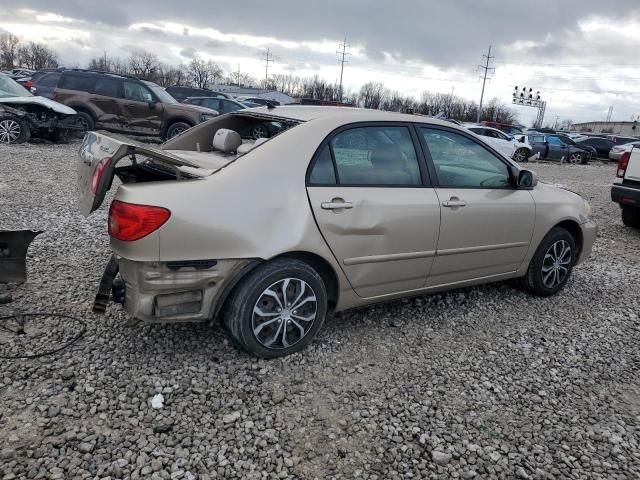 2006 Toyota Corolla CE