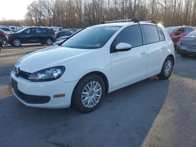 2013 Volkswagen Golf