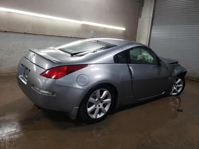 2005 Nissan 350Z Coupe