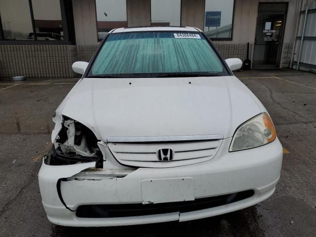 2003 Honda Civic EX