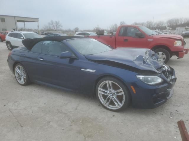 2014 BMW 650 I