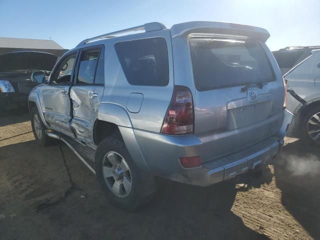 2004 Toyota 4runner Limited