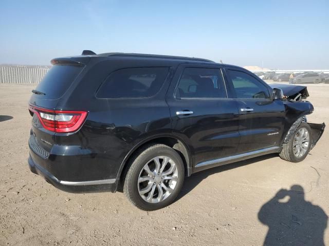 2017 Dodge Durango Citadel