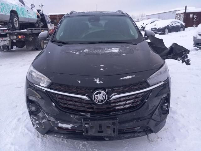 2021 Buick Encore GX Select