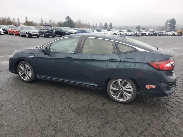 2018 Honda Clarity