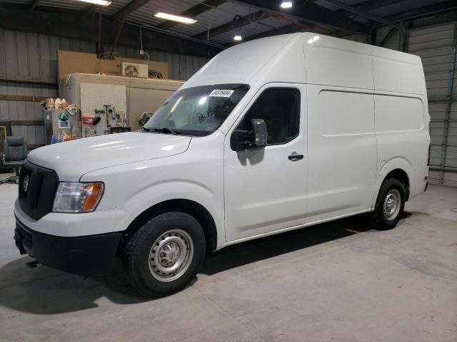 2014 Nissan NV 2500