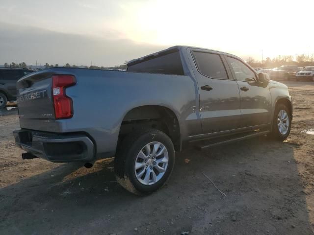 2020 Chevrolet Silverado C1500 Custom