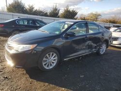 Salvage cars for sale at Windsor, NJ auction: 2012 Toyota Camry Hybrid