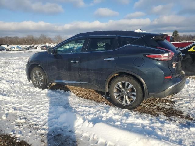 2018 Nissan Murano S