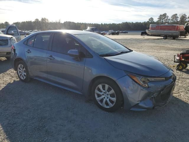 2020 Toyota Corolla LE